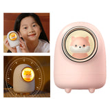 Maxbell Indoor Mosquito Repeller 2H/6H/12H Time Setting for Indoor Bedroom Office Pink