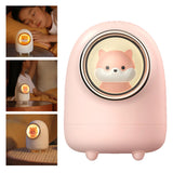 Maxbell Indoor Mosquito Repeller 2H/6H/12H Time Setting for Indoor Bedroom Office Pink