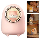 Maxbell Indoor Mosquito Repeller 2H/6H/12H Time Setting for Indoor Bedroom Office Pink
