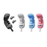 Maxbell Wireless Earbuds V5.1 in Ear Noise Canceling with Charging Case  Black