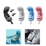 Maxbell Wireless Earbuds V5.1 in Ear Noise Canceling with Charging Case  Black