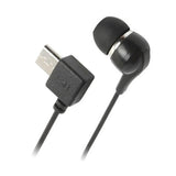 Maxbell Single Side Mono Wire Earphone in Ear Only Wired USB 5 Pins Port Universal
