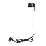 Maxbell Single Side Mono Wire Earphone in Ear Only Wired USB 5 Pins Port Universal