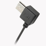 Maxbell Single Side Mono Wire Earphone in Ear Only Wired USB 5 Pins Port Universal