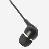Maxbell Single Side Mono Wire Earphone in Ear Only Wired USB 5 Pins Port Universal