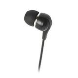 Maxbell Single Side Mono Wire Earphone in Ear Only Wired USB 5 Pins Port Universal
