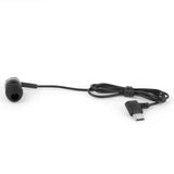 Maxbell Single Side Mono Wire Earphone in Ear Only Wired USB 5 Pins Port Universal