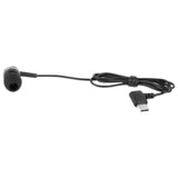 Maxbell Single Side Mono Wire Earphone in Ear Only Wired USB 5 Pins Port Universal