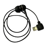 Maxbell Single Side Mono Wire Earphone in Ear Only Wired USB 5 Pins Port Universal