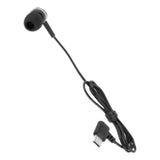 Maxbell Single Side Mono Wire Earphone in Ear Only Wired USB 5 Pins Port Universal