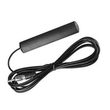 Maxbell Universal Car Antenna AM FM Radio Antenna for Audio HD Radio Amplifier 5m