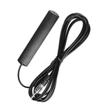 Maxbell Universal Car Antenna AM FM Radio Antenna for Audio HD Radio Amplifier 5m