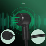 Maxbell Handheld Headset Microphone Multipurpose for PC Laptop  Dual Headset