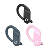 Maxbell Headset Earpiece Business Earphone Ear Hook Waterproof Headphone for Yoga Black Bagged