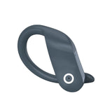 Maxbell Headset Earpiece Business Earphone Ear Hook Waterproof Headphone for Yoga Blue Boxed