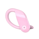 Maxbell Headset Earpiece Business Earphone Ear Hook Waterproof Headphone for Yoga Pink Boxed