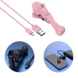 Maxbell Screen Auto Clicker Connection Point Grabber Smart Mute for Gifts Games