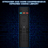 Maxbell Remote Controller G40S 2.4G Voice Assistant 33Keys USB for Android PC