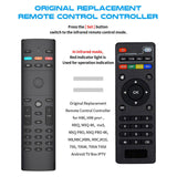 Maxbell Remote Controller G40S 2.4G Voice Assistant 33Keys USB for Android PC