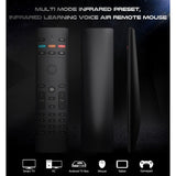 Maxbell Remote Controller G40S 2.4G Voice Assistant 33Keys USB for Android PC
