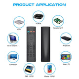Maxbell Remote Controller G40S 2.4G Voice Assistant 33Keys USB for Android PC
