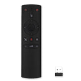 Maxbell 2.4G G21 mouse Wireless Keyboard 6 Axis IR Remote Control for TV