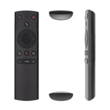 Maxbell 2.4G G21 mouse Wireless Keyboard 6 Axis IR Remote Control for TV