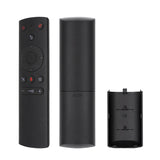 Maxbell 2.4G G21 mouse Wireless Keyboard 6 Axis IR Remote Control for TV