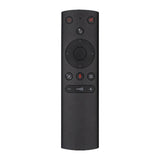 Maxbell 2.4G G21 mouse Wireless Keyboard 6 Axis IR Remote Control for TV