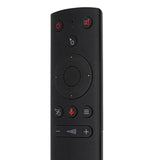Maxbell 2.4G G21 mouse Wireless Keyboard 6 Axis IR Remote Control for TV