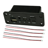 Maxbell 5.0 MP3 Player Decoding Board Loseless Stereo W/ RC for Cell Phone