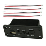 Maxbell 5.0 MP3 Player Decoding Board Loseless Stereo W/ RC for Cell Phone