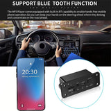 Maxbell 5.0 MP3 Player Decoding Board Loseless Stereo W/ RC for Cell Phone