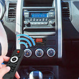 Maxbell BT 5.0 MP3 Player Decoding Board 2x40W Durable for DIY Speaker Car Remote B