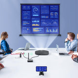 Maxbell Wireless HDMI Transmitter Receiver for Streaming Video Audio from PC to HDTV