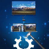 Maxbell Wireless HDMI Transmitter Receiver for Streaming Video Audio from PC to HDTV