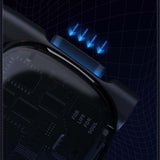 Maxbell Headphones with Mic Stereo Clear Sound for Running Work