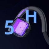 Maxbell Headphones with Mic Stereo Clear Sound for Running Work