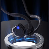 Maxbell Headphones with Mic Stereo Clear Sound for Running Work