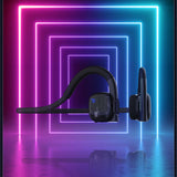 Maxbell Headphones with Mic Stereo Clear Sound for Running Work