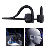 Maxbell Headphones with Mic Stereo Clear Sound for Running Work