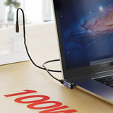 Maxbell USB C 40Gbps Data Transfer 8K Output PD 100W Magnetic Phone Laptop