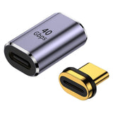 Maxbell USB C 40Gbps Data Transfer 8K Output PD 100W Magnetic Phone Laptop