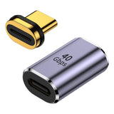 Maxbell USB C 40Gbps Data Transfer 8K Output PD 100W Magnetic Phone Laptop