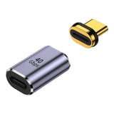 Maxbell USB C 40Gbps Data Transfer 8K Output PD 100W Magnetic Phone Laptop