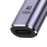 Maxbell USB C 40Gbps Data Transfer 8K Output PD 100W Magnetic Phone Laptop