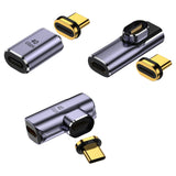 Maxbell USB C 40Gbps Data Transfer 8K Output PD 100W Magnetic Phone Laptop