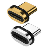 Maxbell Type C Charging Convertor Fast Charging for Mobile Phone USB C Device Golden