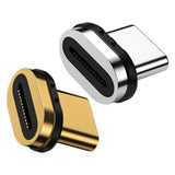 Maxbell Type C Charging Convertor Fast Charging for Mobile Phone USB C Device Golden