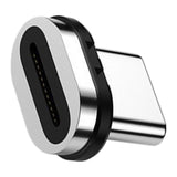 Maxbell Type C Charging Convertor Fast Charging for Mobile Phone USB C Device Silver